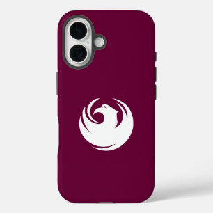 Flag of Phoenix, Arizona iPhone 16 Case
