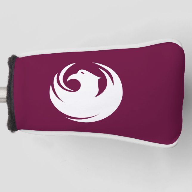 Flag of Phoenix, Arizona Golf Head Cover (Front)