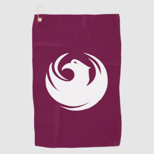 Flag of Phoenix, Arizona Golf Towel