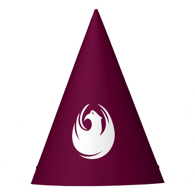 Flag of Phoenix, Arizona Party Hat (Front)