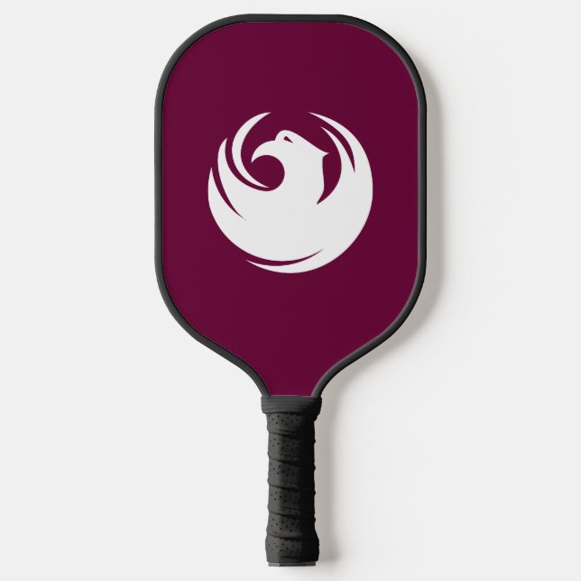 Flag of Phoenix, Arizona Pickleball Paddle (Front)
