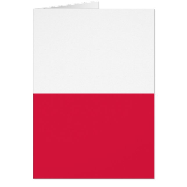 Flag of Poland (Front)