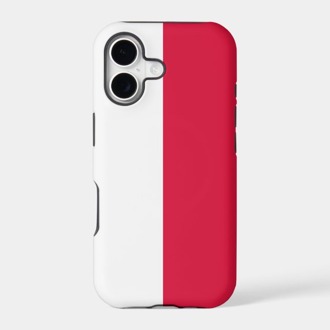 Flag of Poland (Back)