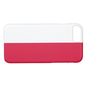 Flag of Poland iPhone 8/7 Case