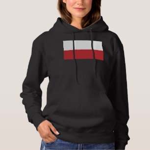 Flag of Poland Hoodie