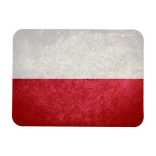 Flag of Poland Magnet