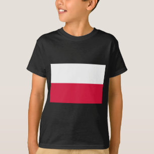 Flag of Poland T-Shirt