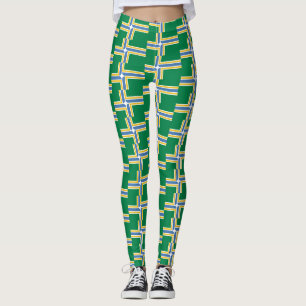 Flag of Portland, Oregon Leggings
