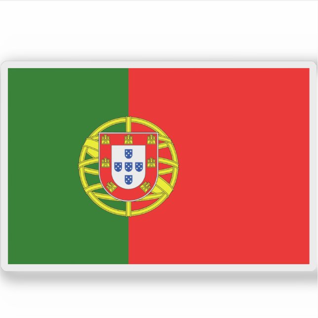 Flag of Portugal (Front)