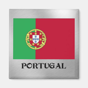 Flag of Portugal Magnet