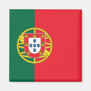 Flag of Portugal Magnet