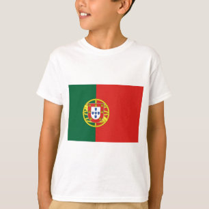 Flag of Portugal T-Shirt