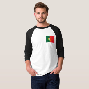 Flag of Portugal T-Shirt