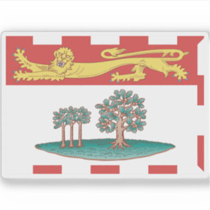 Flag of Prince Edward Island