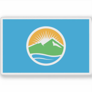 Flag of Provo, Utah (2015–present)