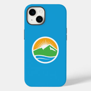 Flag of Provo, Utah Case-Mate iPhone 14 Case