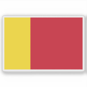 Flag of Queen Djoumbé Fatima (1842–1867), Comoros