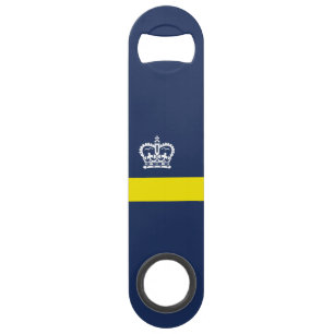Flag of Regina, Saskatchewan Bar Key