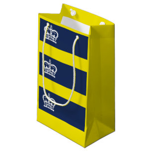 Flag of Regina, Saskatchewan Small Gift Bag