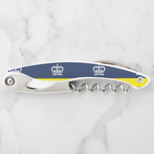 Flag of Regina, Saskatchewan Waiter's Corkscrew