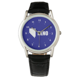 Flag of Reno, Nevada Watch
