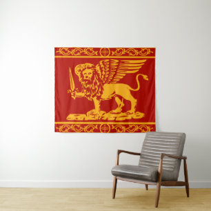Flag of Republic of Venice Tapestry