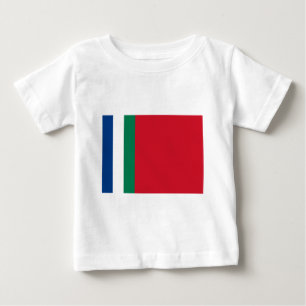 Flag of Republik Maluku Selatan (South Moluccas) Baby T-Shirt