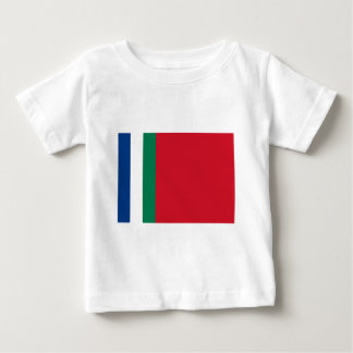 Flag of Republik Maluku Selatan (South Moluccas) Baby T-Shirt