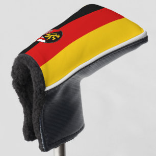 Flag of Rhineland-Palatinate Golf Head Cover