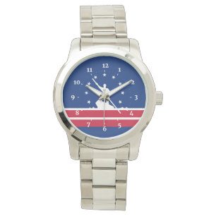 Flag of Richmond, Virginia Watch