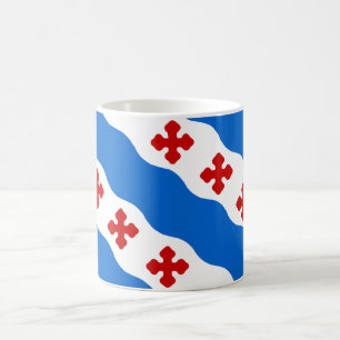 Flag of Rockville (Maryland City) Coffee Mug