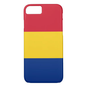 Flag of Romania iPhone 8/7 Case