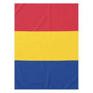 Flag of Romania Tablecloth