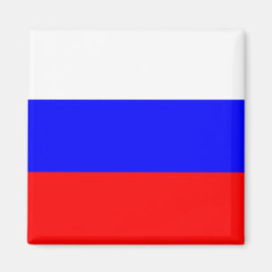 Flag of Russia Magnet