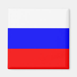 Flag of Russia Magnet