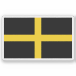 Flag of Saint David, Wales