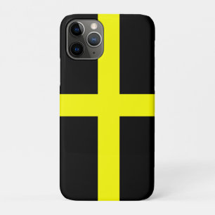 Flag of Saint David (Wales) iPhone 11 Pro Case