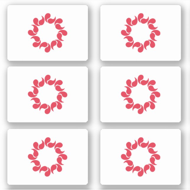 Flag of Saitama Prefecture, Japan (Front)