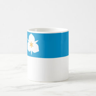 Flag of Salt Lake City (Utah) Coffee Mug