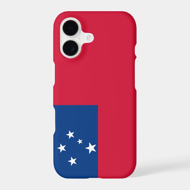 Flag of Samoa (Back)