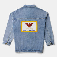 Flag of San Francisco, CA T-Shirt