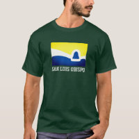 Flag of San Luis Obispo, California