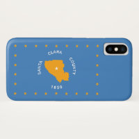 Flag of Santa Clara (US county, California)