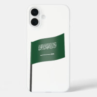 Flag of Saudi Arabia