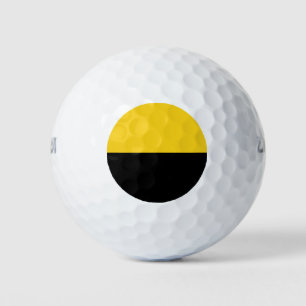 Flag of Saxony-Anhalt Golf Balls