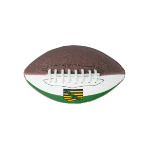 Flag of Saxony Football