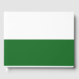 Flag of Saxony (German State) Guest Book