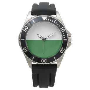 Flag of Saxony (German State) Watch