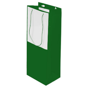 Flag of Saxony Wine Gift Bag
