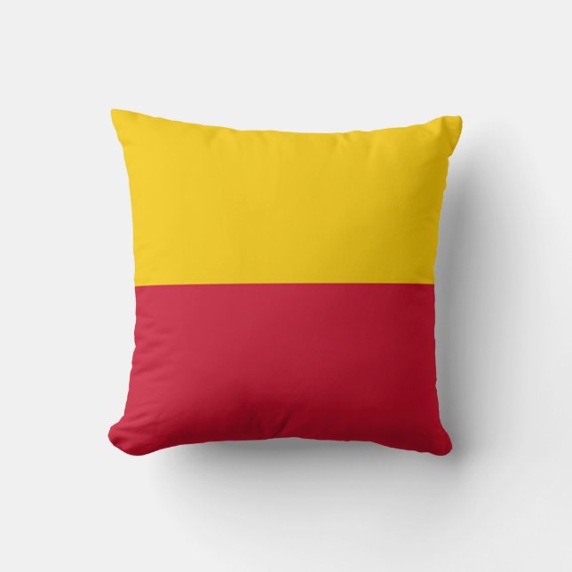 Flag of Schagen Cushion (Front)